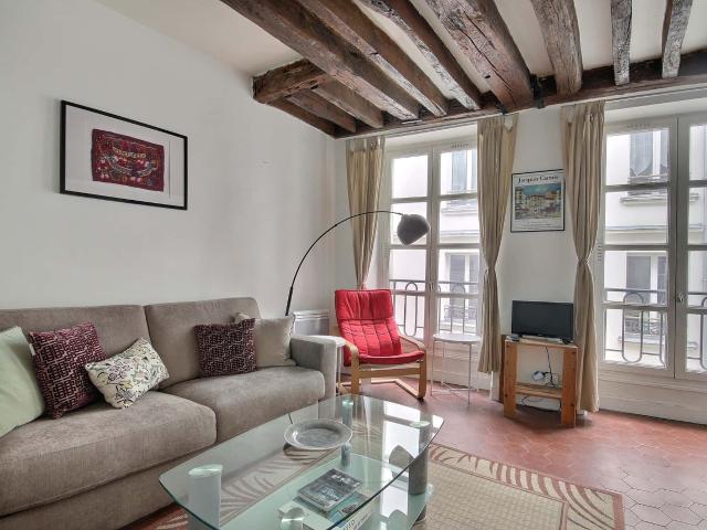 Apartment 1 bedroom 40m²