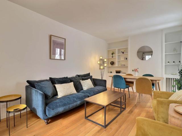 Apartment 1 bedroom 40m²