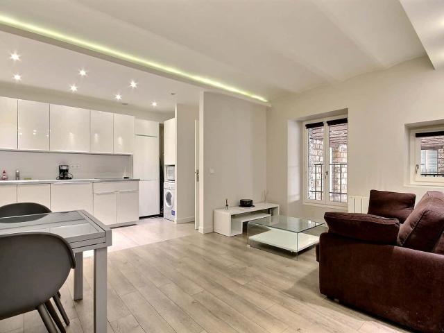 Apartment 1 bedroom 41m²
