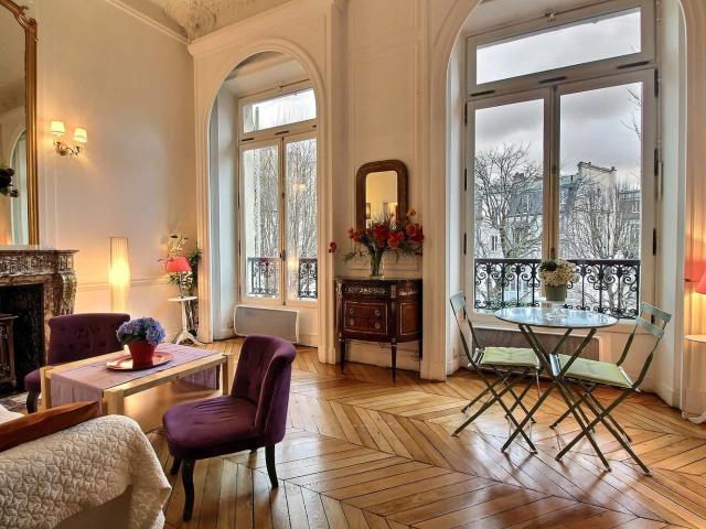 Apartment 1 bedroom 41m²