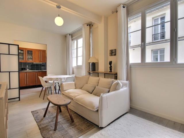 Apartment 1 bedroom 41m²
