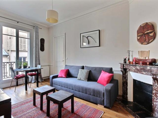Apartment 1 bedroom 41m²