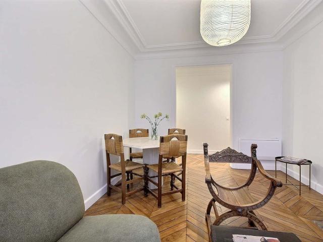 Apartment 1 bedroom 41m²