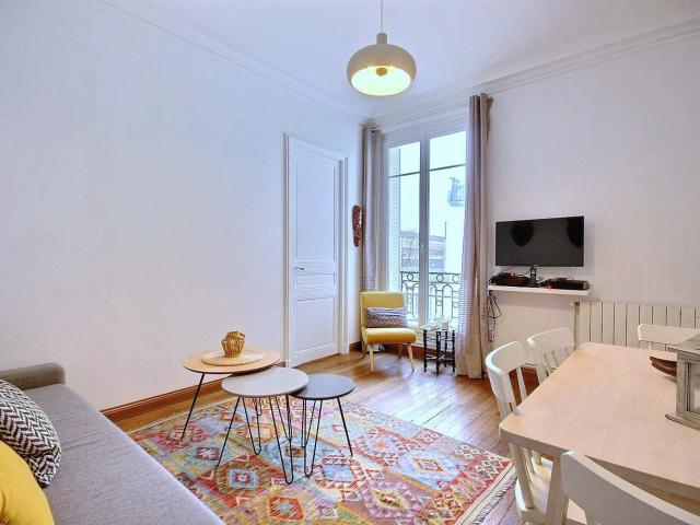 Apartment 1 bedroom 41m²