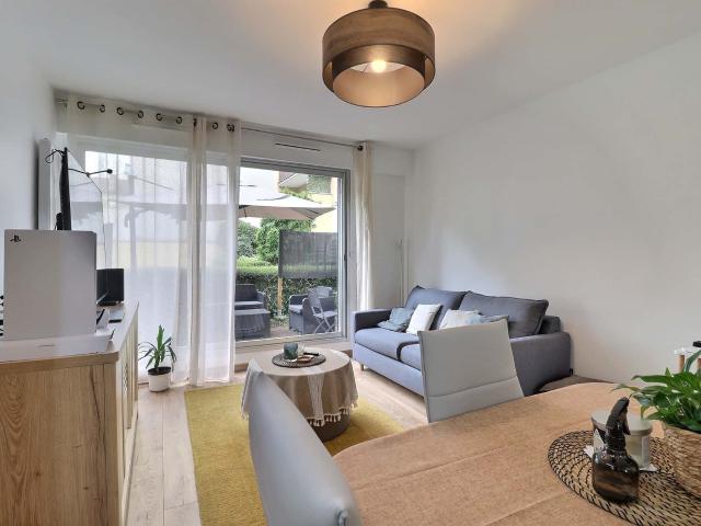 Apartment 1 bedroom 41m²