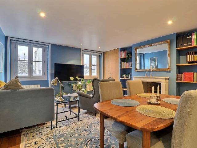 Apartment 1 bedroom 41m²