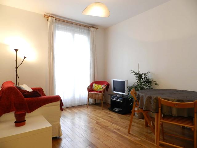 Apartment 1 bedroom 41m²