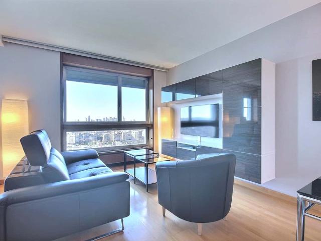 Apartment 1 bedroom 41m²