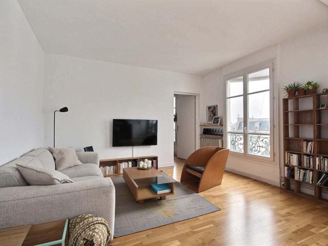 Apartment 1 bedroom 42m²