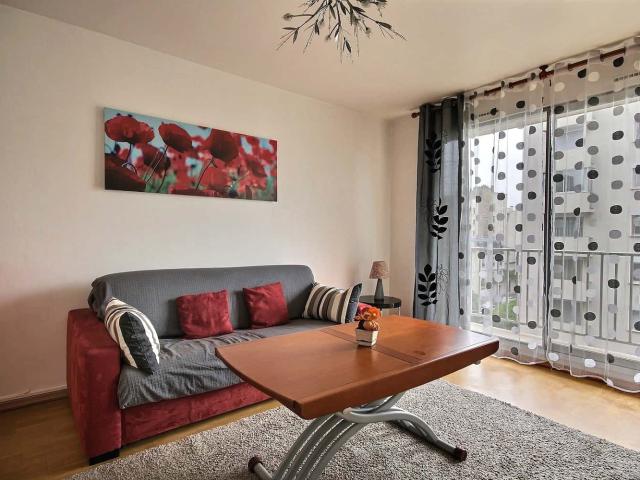 Apartment 1 bedroom 42m²