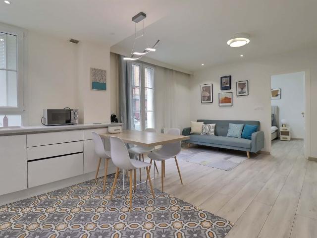 Apartment 1 bedroom 42m²