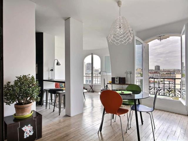 Apartment 1 bedroom 42m²