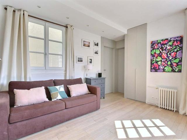 Apartment 1 bedroom 42m²