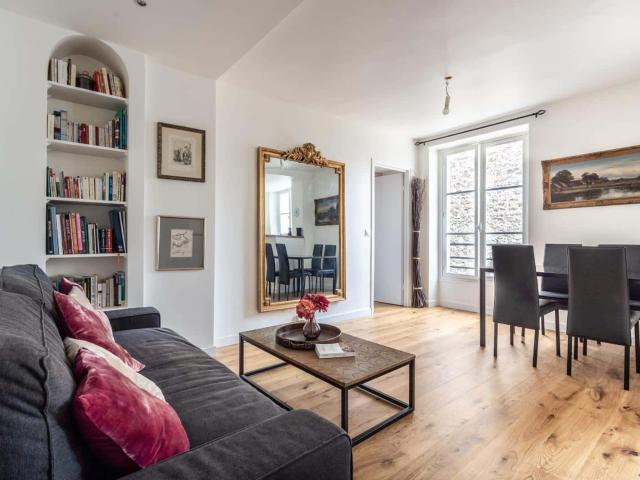 Apartment 1 bedroom 42m²