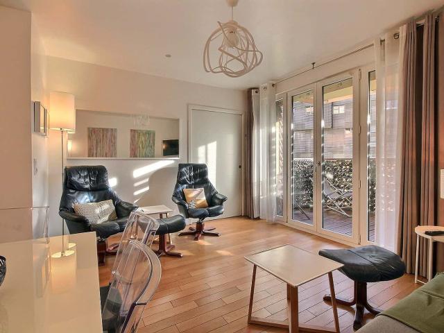 Apartment 1 bedroom 42m²