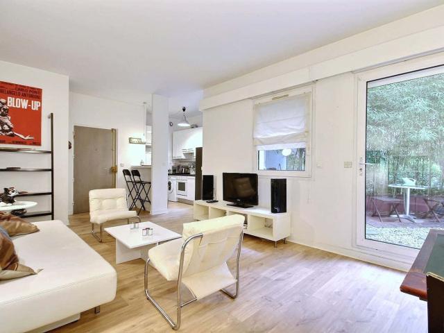 Apartment 1 bedroom 42m²