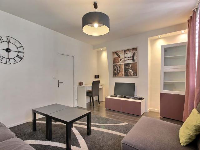 Apartment 1 bedroom 42m²