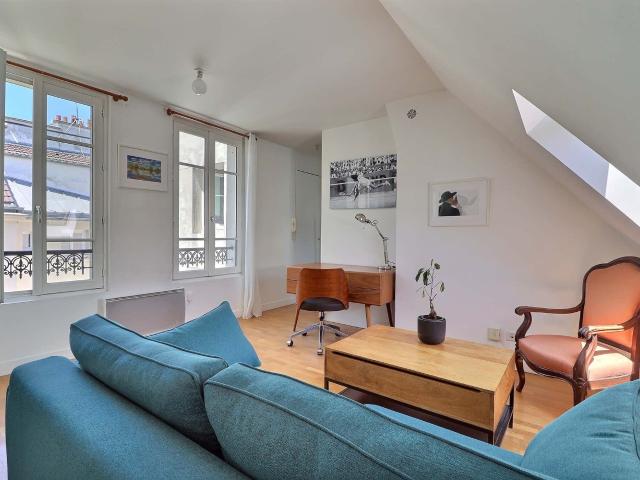 Apartment 1 bedroom 42m²