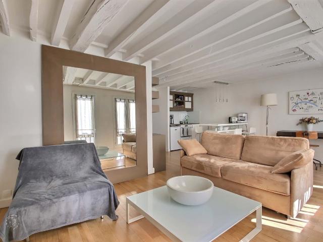 Apartment 1 bedroom 42m²