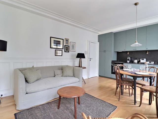 Apartment 1 bedroom 42m²