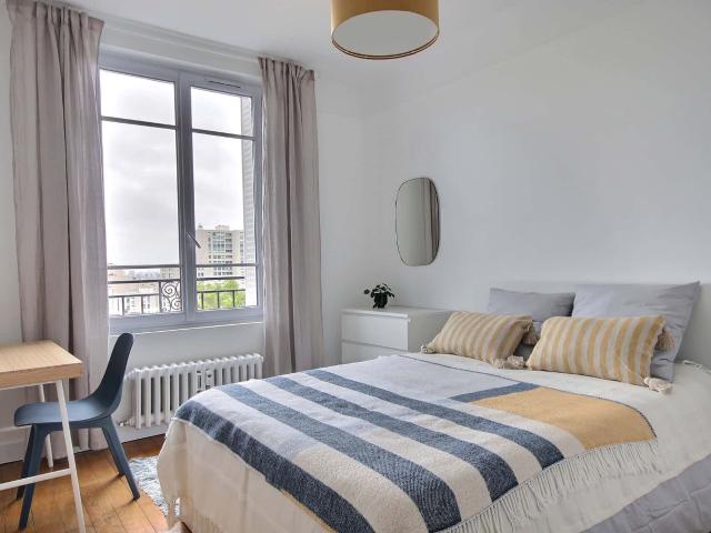 Apartment 1 bedroom 42m²
