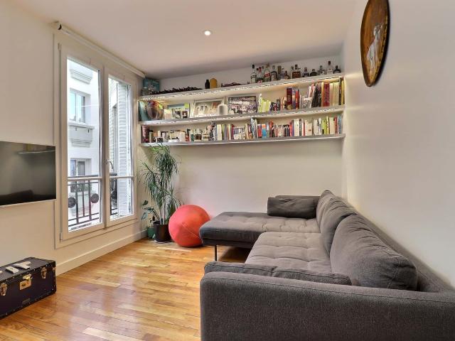 Apartment 1 bedroom 43m²
