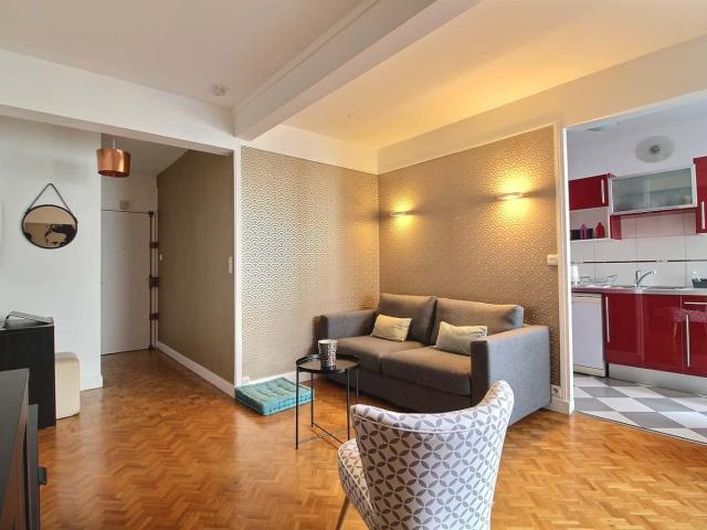 Apartment 1 bedroom 43m²