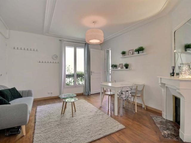 Apartment 1 bedroom 43m²