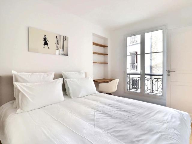 Apartment 1 bedroom 43m²