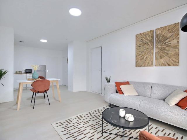 Apartment 1 bedroom 43m²