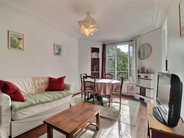Apartment 1 bedroom 43m²
