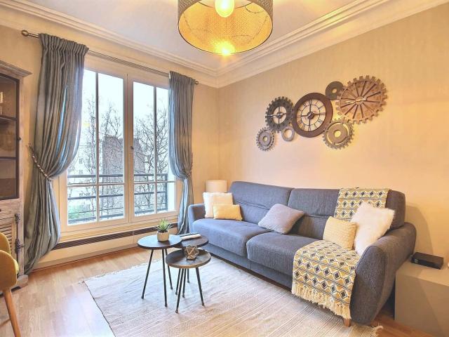 Apartment 1 bedroom 43m²