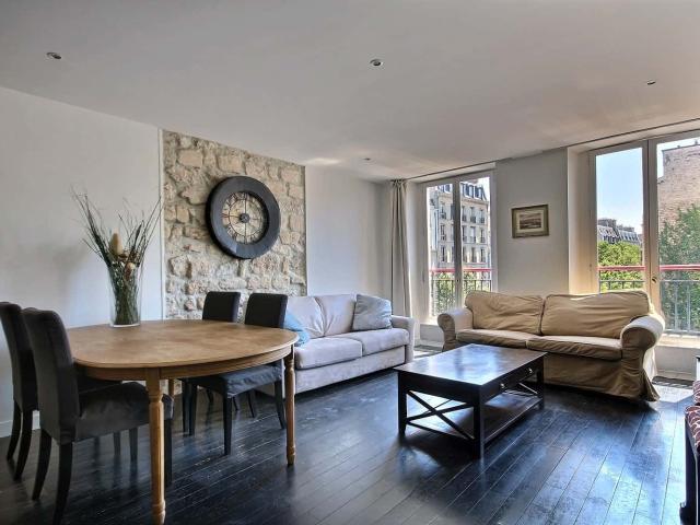 Apartment 1 bedroom 43m²