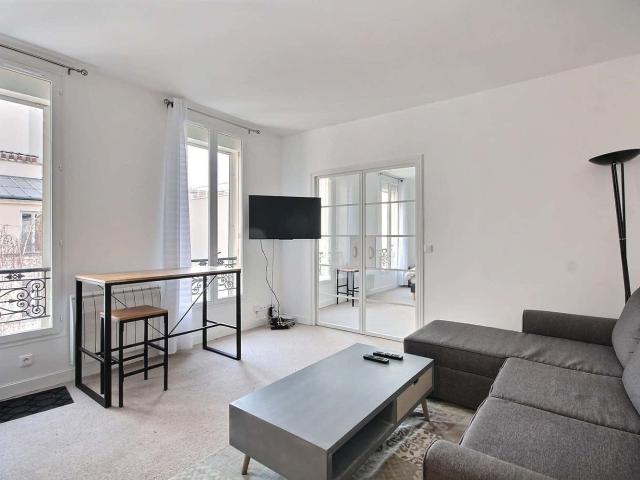 Apartment 1 bedroom 43m²