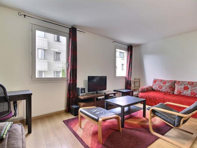 Apartment 1 bedroom 43m²
