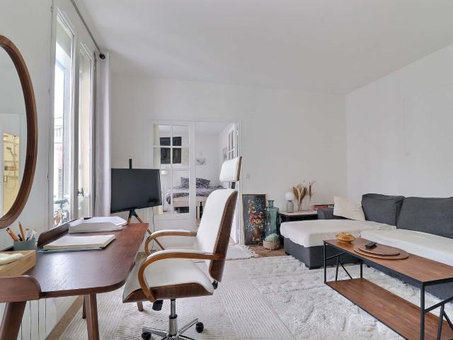 Apartment 1 bedroom 43m²