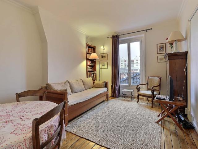 Apartment 1 bedroom 43m²