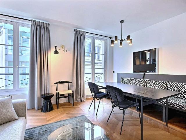 Apartment 1 bedroom 43m²