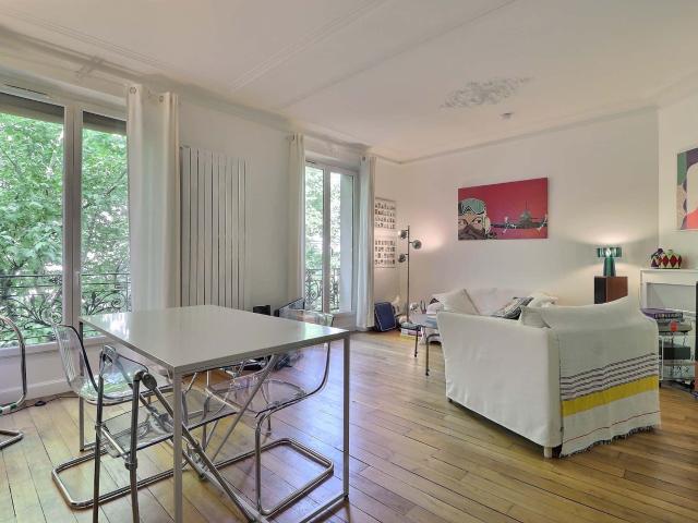 Apartment 1 bedroom 43m²
