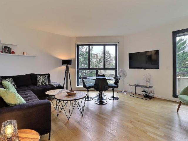 Apartment 1 bedroom 43m²
