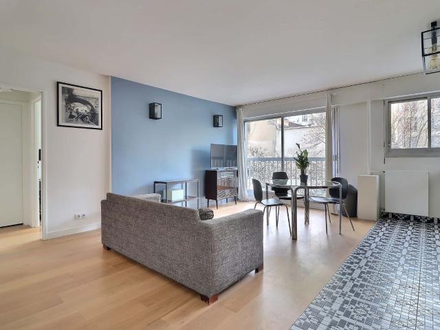 Apartment 1 bedroom 43m²