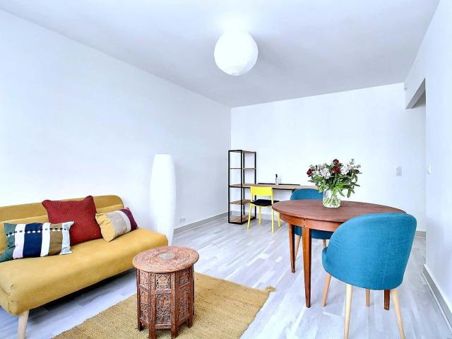 Apartment 1 bedroom 43m²