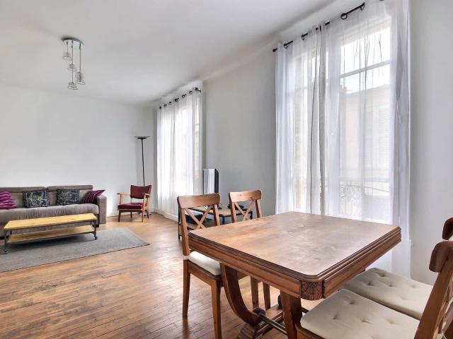 Apartment 1 bedroom 54m²