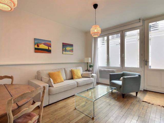 Apartment 1 bedroom 54m²