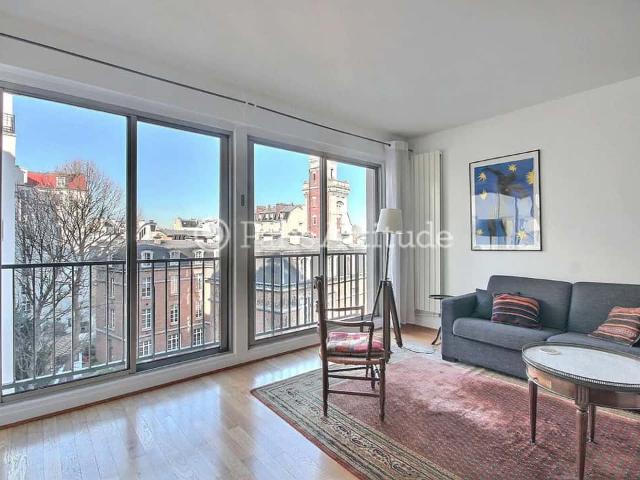 Apartment 1 bedroom 54m²