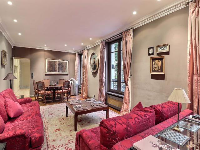 Apartment 1 bedroom 55m²