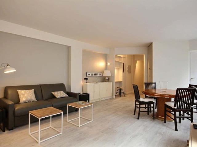 Apartment 1 bedroom 55m²