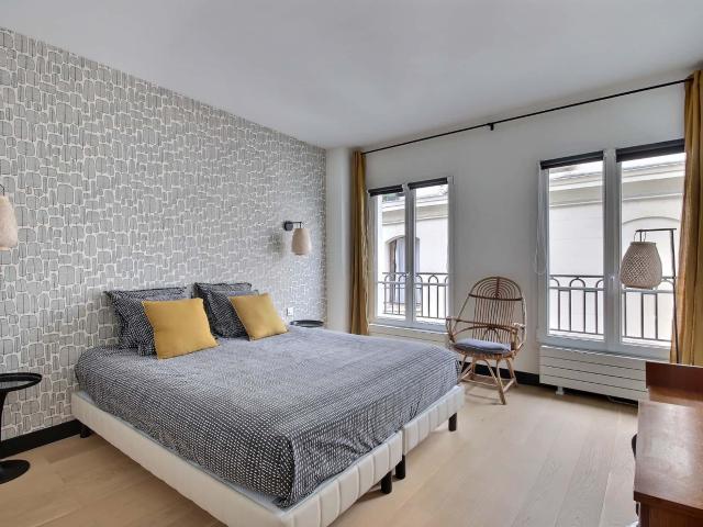 Apartment 1 bedroom 55m²