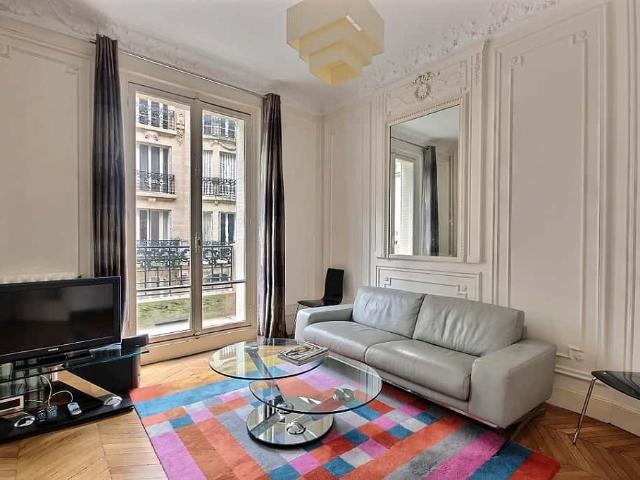 Apartment 1 bedroom 55m²