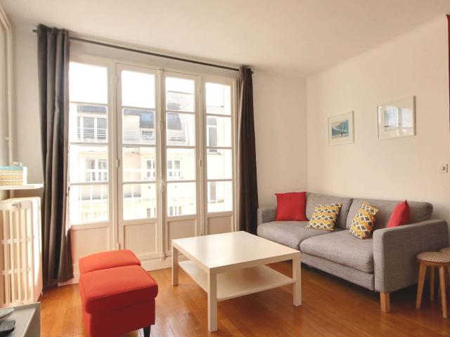 Apartment 1 bedroom 55m²